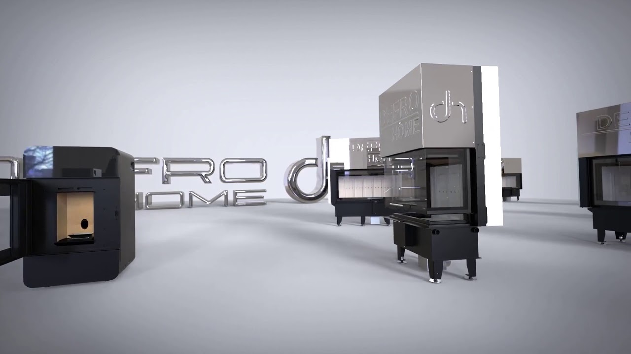 #DefroHome 👉 Șeminee, Termoșeminee, Sobe