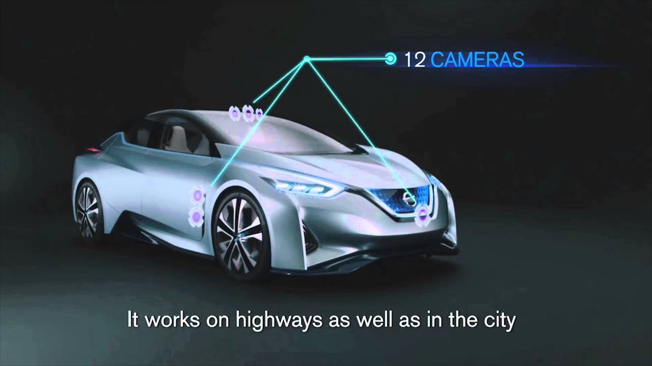Nissan IDS Concept - Geneva Motor Show 2016 | AutoMotoTV