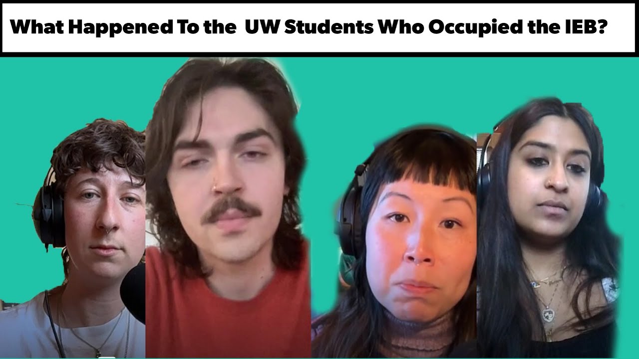 What Happened To the Students Who Occupied the IEB? Plus, ICE Whistle Distribution