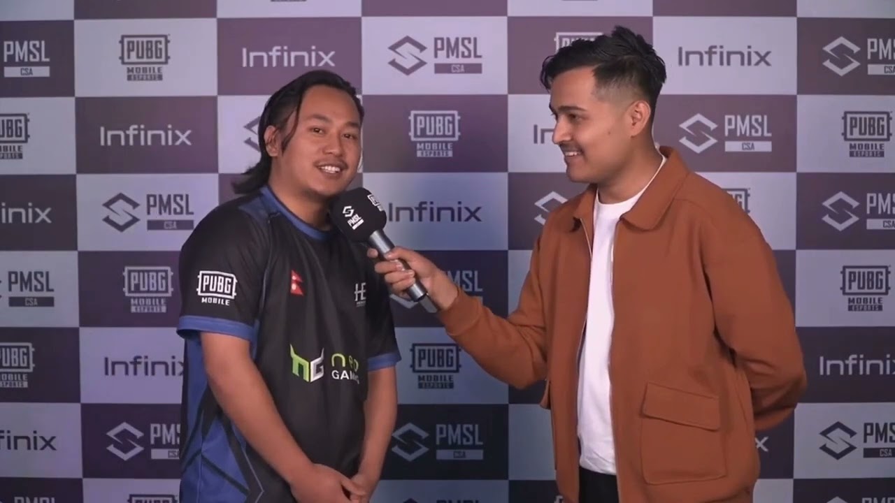 Sky Horaa Interview in PMSL Lan Esports Interview #mandipyt Horaa  #cr7hora @HoraaEsportsOfficial
