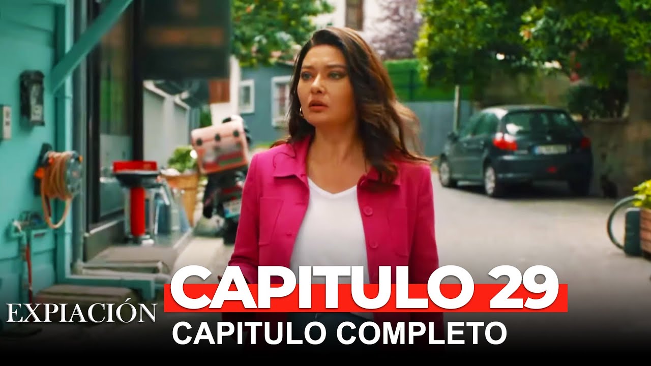 Expiación (Kefaret) Capitulo 29