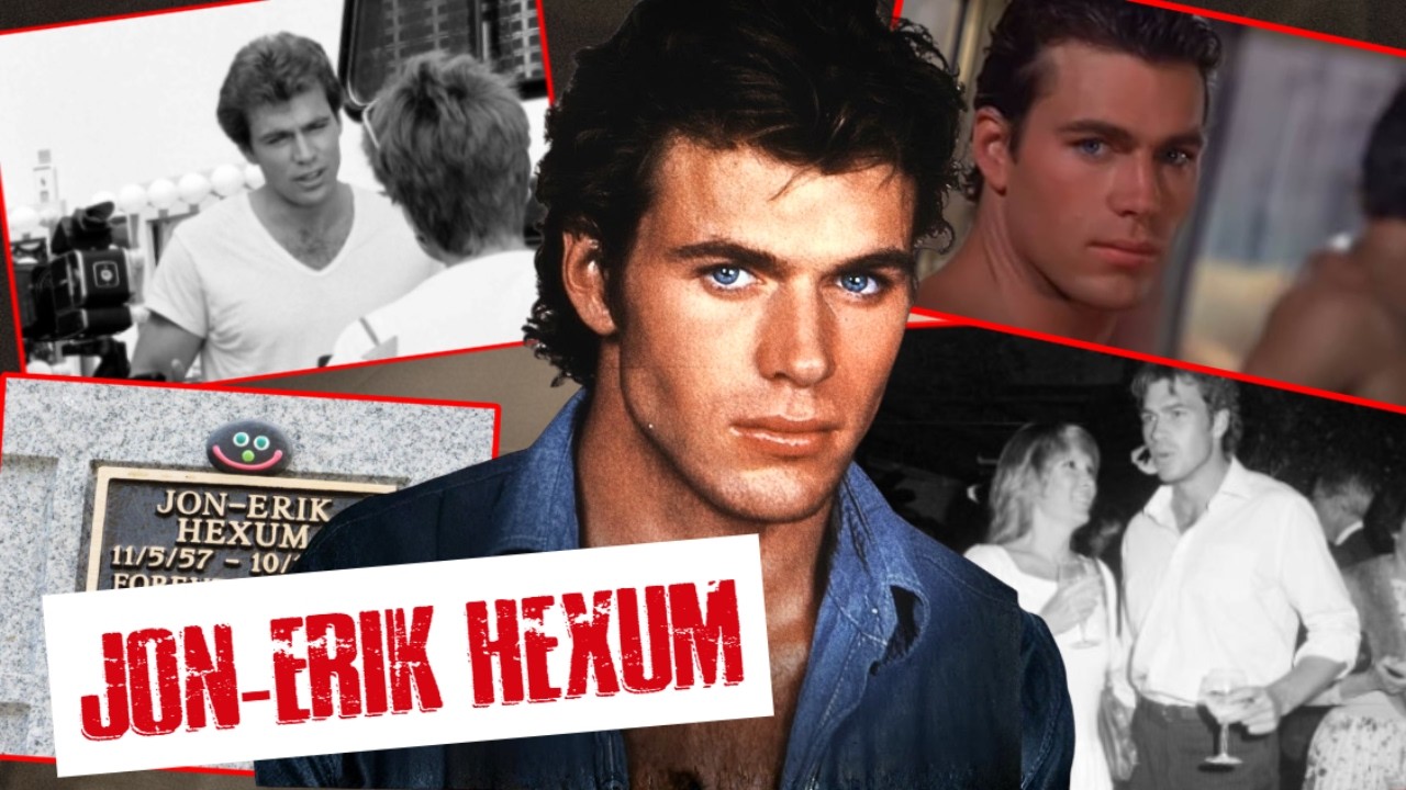 The Shocking Death of Jon-Erik Hexum