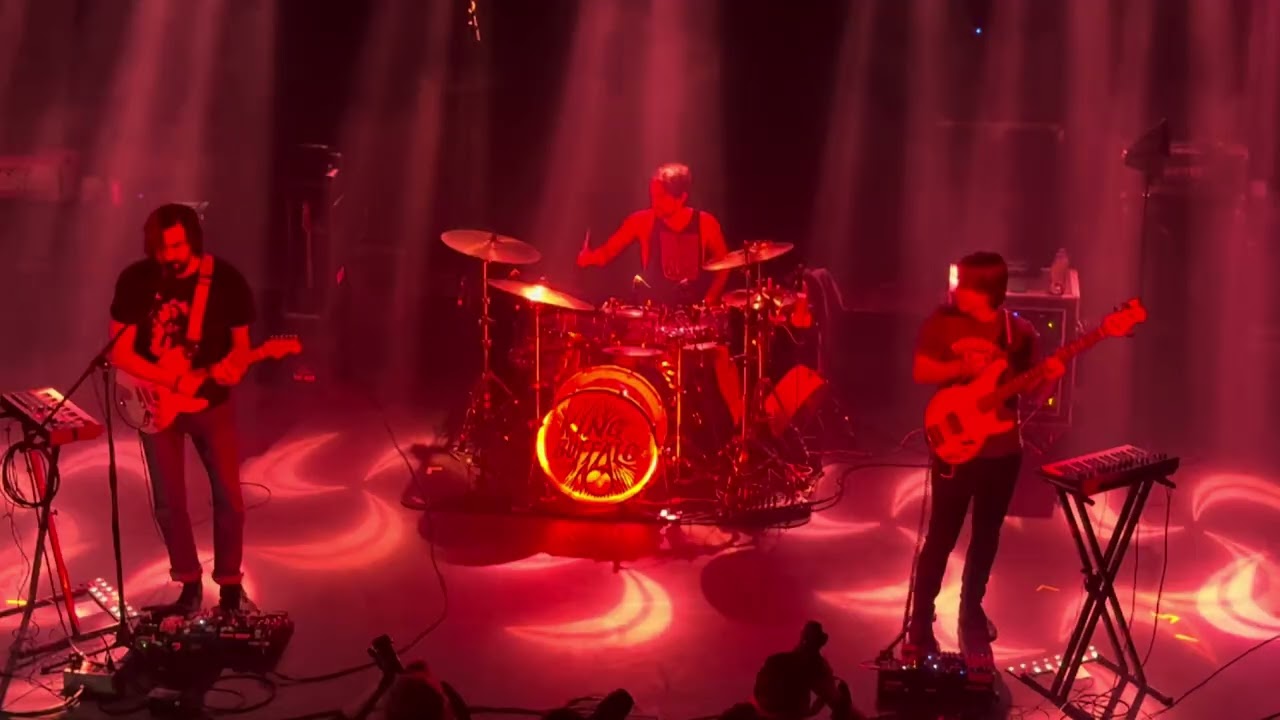 KING BUFFALO,LIVE FULL SHOW DECEMBER 10 2025