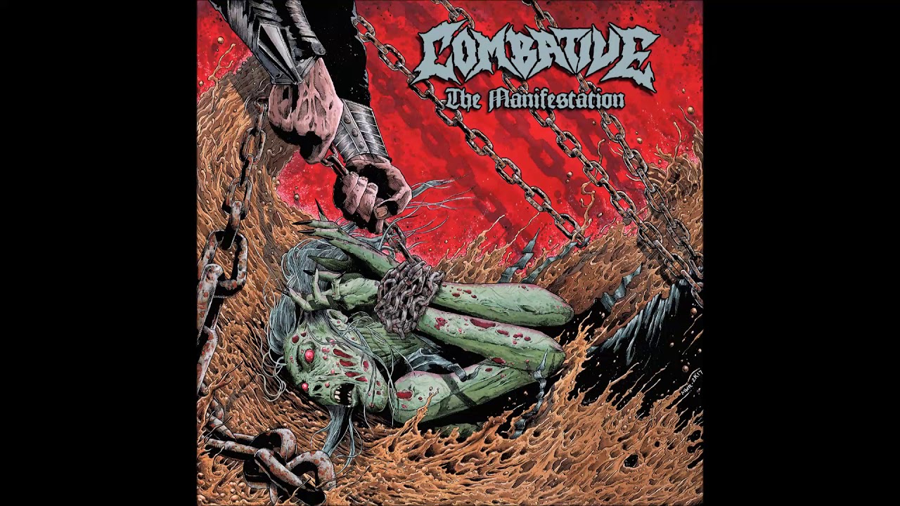 Combative - The Manifestation 2017 (Full EP)