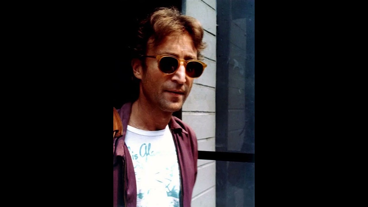 Nobody loves you when you're down and out - john lennon demo