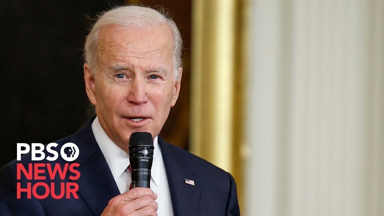 WATCH: Biden announces new rule capping credit card late fees at $8 in move against junk fees