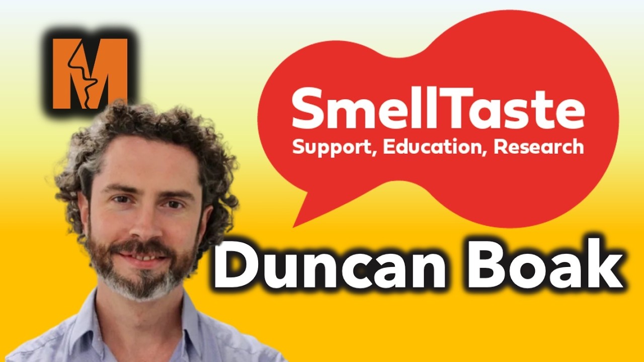 Hidden Impact of Smell and Taste Disorders