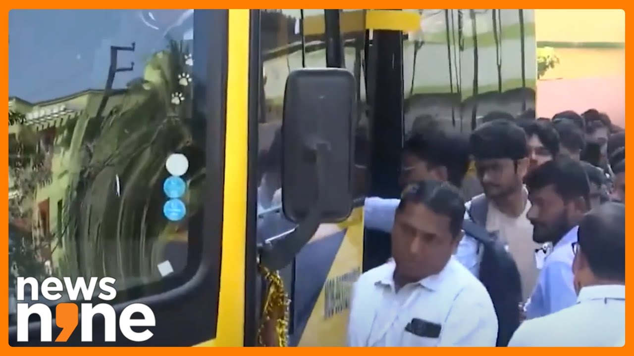 KIIT University Shuts Down for Nepalese Students After Student’s Death | News9