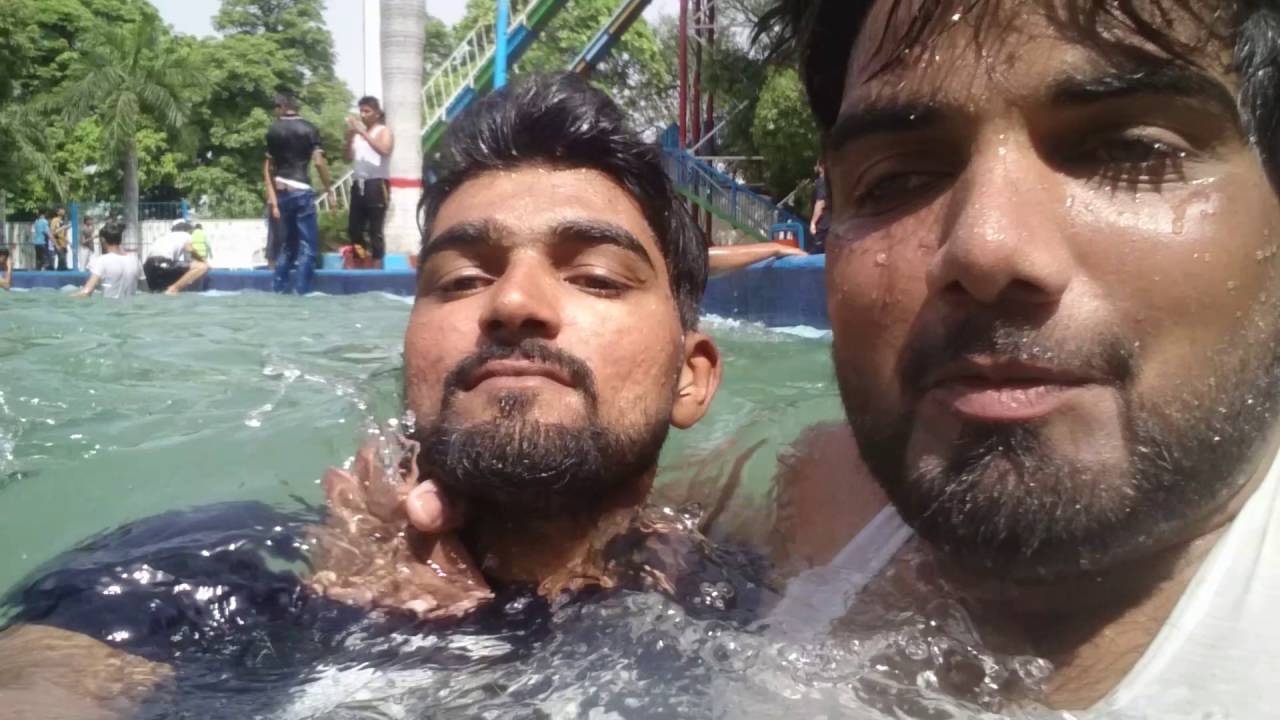 Sozo water park Lahore