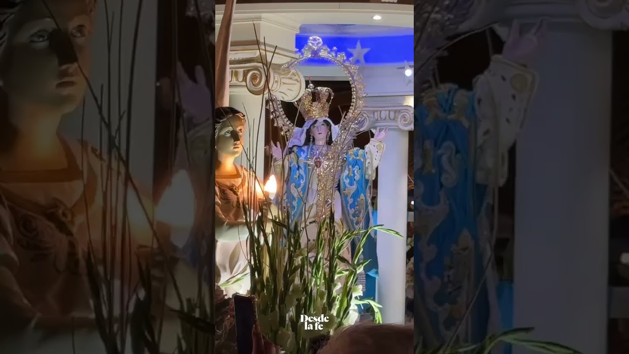 Carlos Rivera le canta a la Virgen de Huamantla | En la Noche que nadie duerme 2025