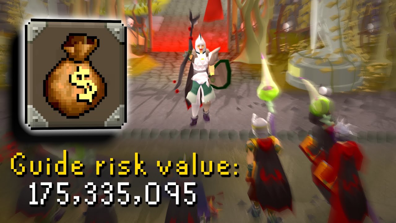 The 3rd Age PKing Challenge!