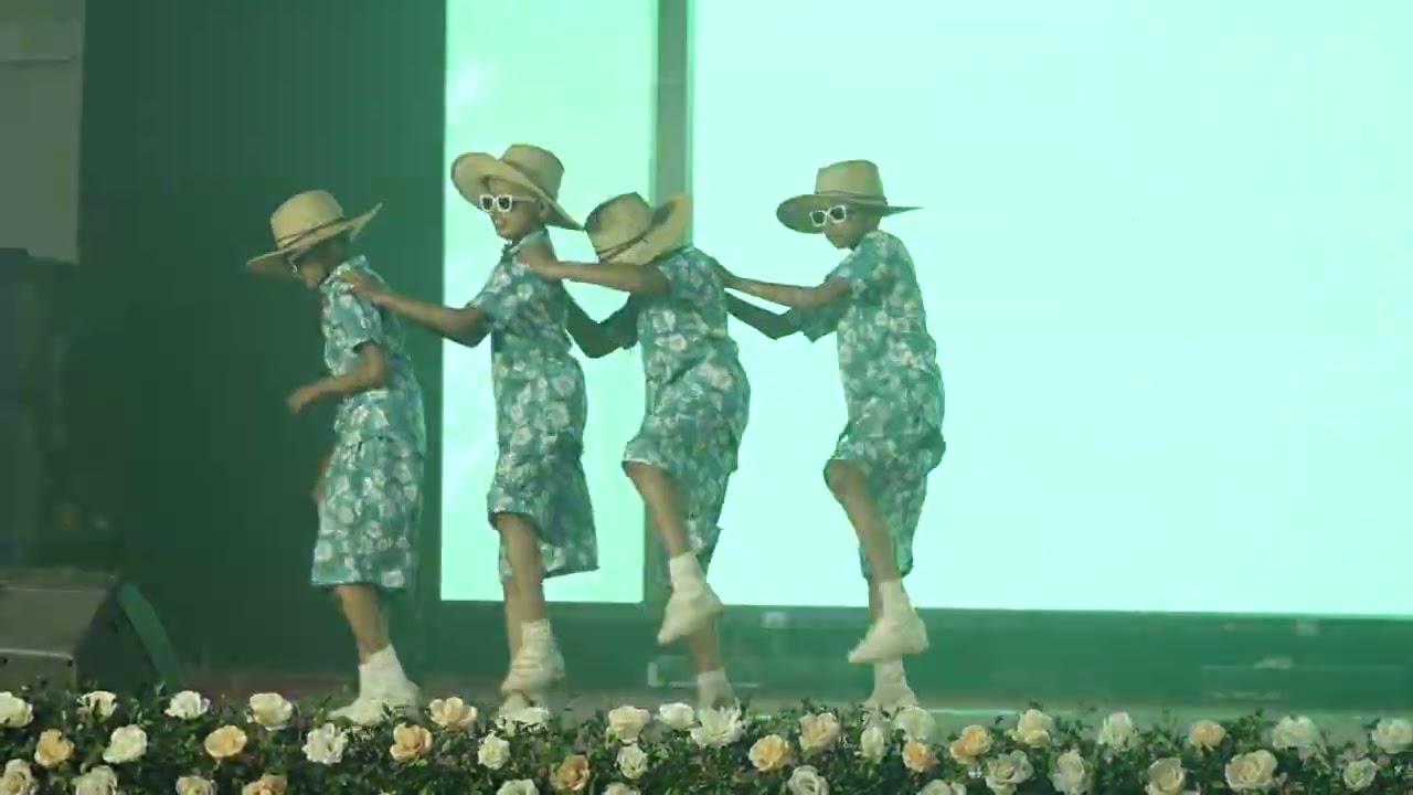 Summer Theme | Annual Day Program | Creative Public School#palakkad#youtube