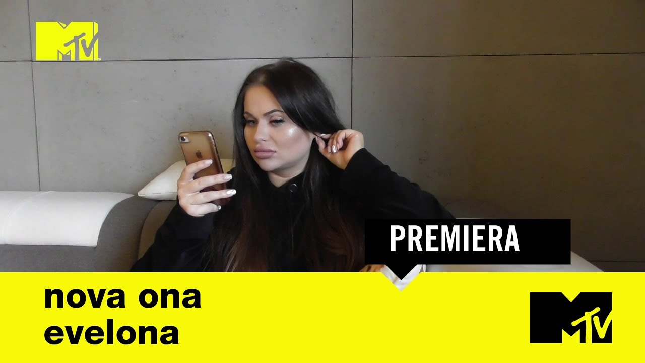 Nova Ona Evelona | Mała pomaga Ewelonie w kryzysie (odcinek 7)