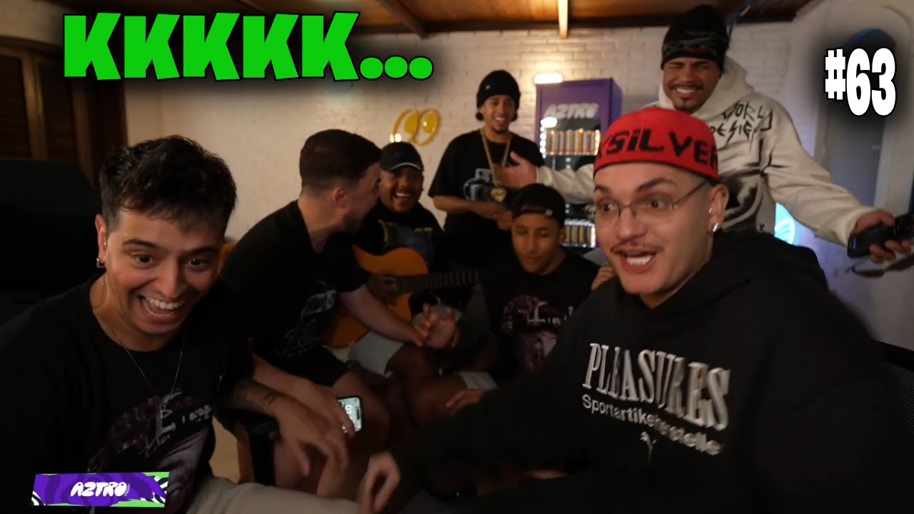 MESQUITA COLOCOU GERAL PARA RIR COM ESSA RESENHA, MOMENTO ENGRAÇADO NA LIVE DO CORINGA EP 63