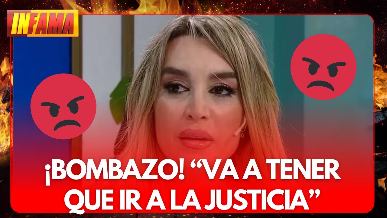 F&Aacute;TIMA FL&Oacute;REZ ROMPI&Oacute; EL SILENCIO Y DESMINTI&Oacute; TODO