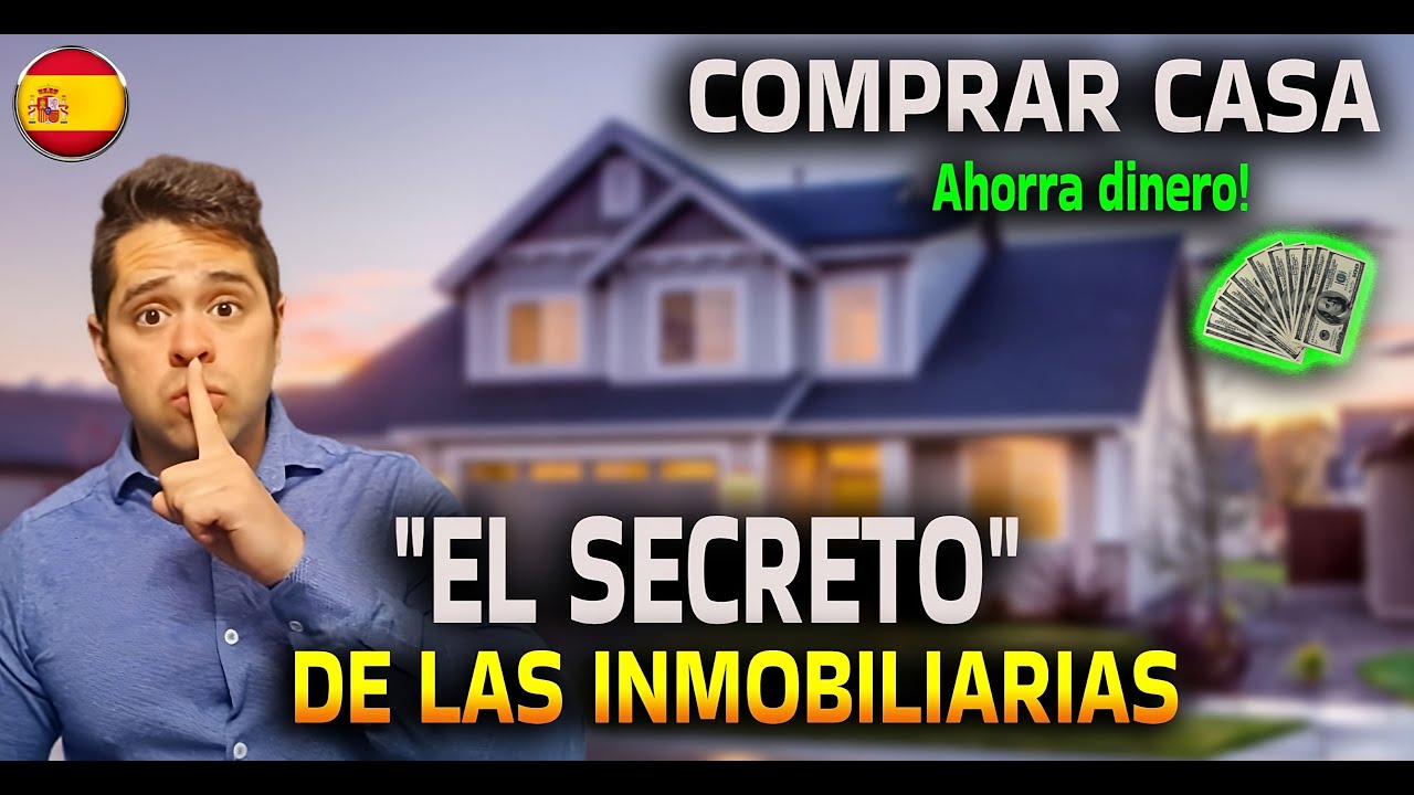 🇪🇸 COMO COMPRAR CASA EN ESPAÑA BARATO (LO QUE NO TE DICEN)🤫