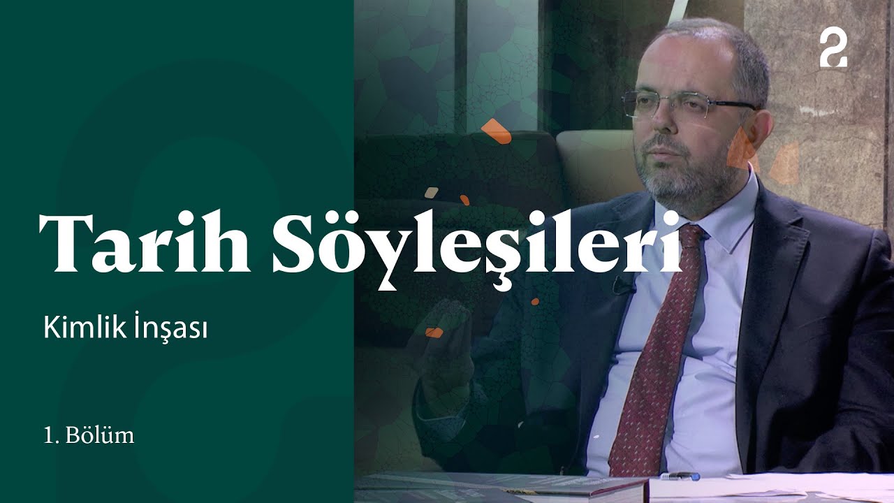 Prof. Dr. Erhan Afyoncu | Tarih Söyleşileri  | 1. Bölüm @trt2