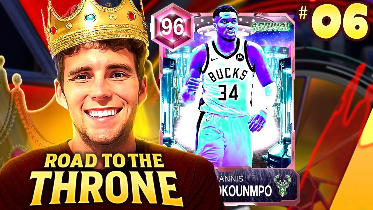 ROAD TO THE THRONE #6 - SPENDING OVER ONE MILLION MT FOR THIS JUICED PINK DIAMOND! NBA 2K26 MyTEAM