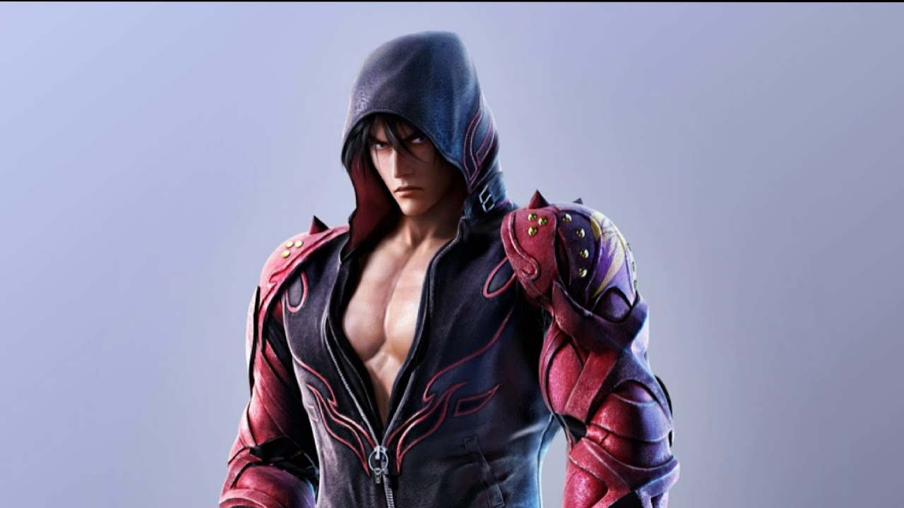 Tekken 7 - Jin Kazama (Voice Collection)