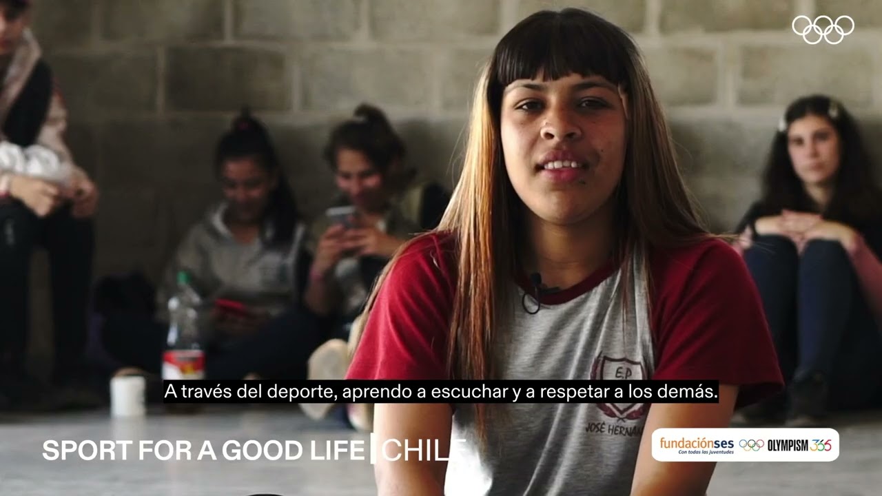 Deporte para el cambio social