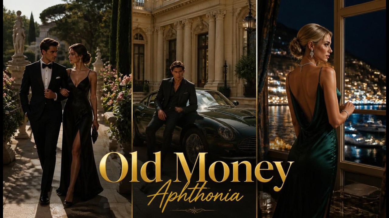 Old Money Jazz | Luxury Lounge Music for Elite Nights, Quiet Luxury & Timeless Elegance