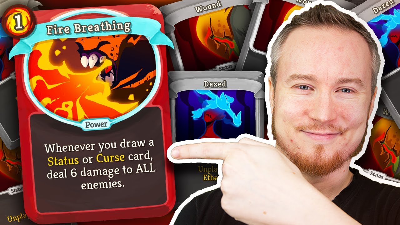 This power is just awesome! | Ascension 20 Ironclad Run | Slay the Spire