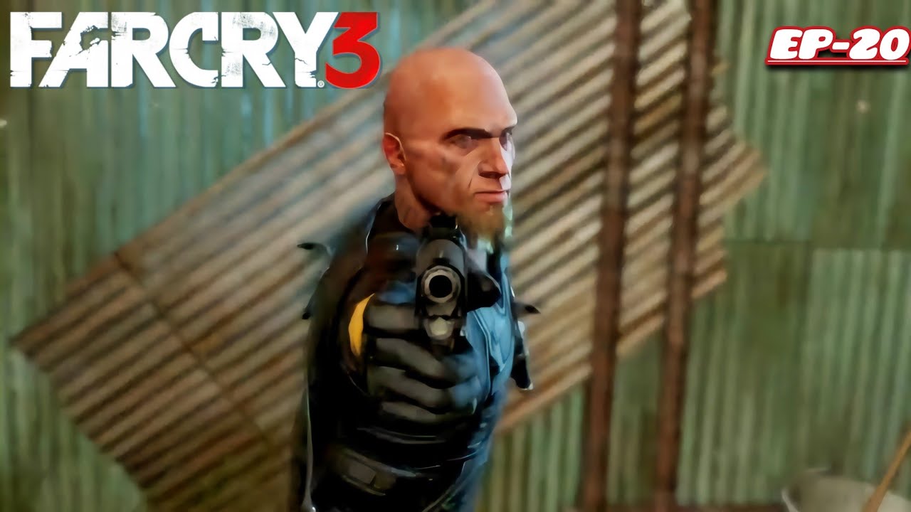Far Cry 3 Classic Edition- VOE SUL!. MUITA AÇÃO E ADRENALINA!⚡☠️☠️  (NO COMENTARY)