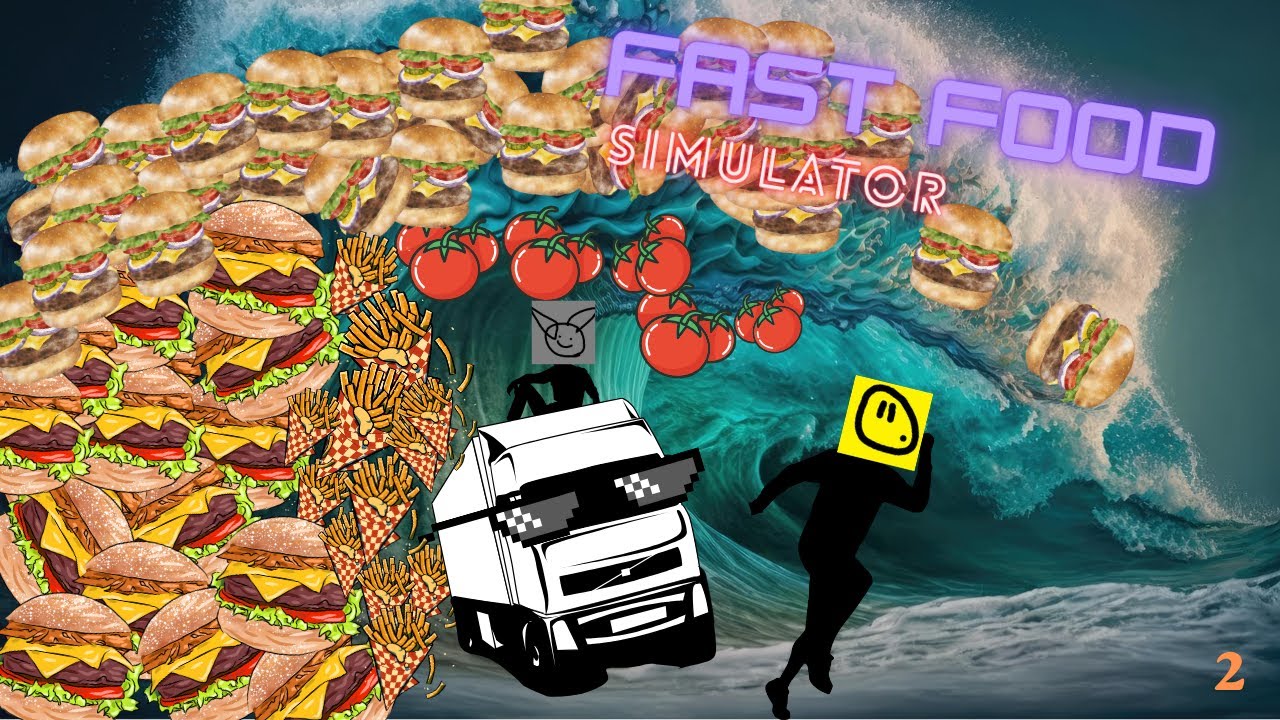 Wir gehen unter im K&uuml;chenchaos ...