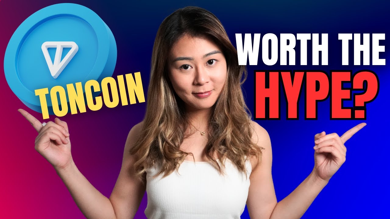 Toncoin $TON Explained (Is The Telegram's Coin Worth The Hype?)