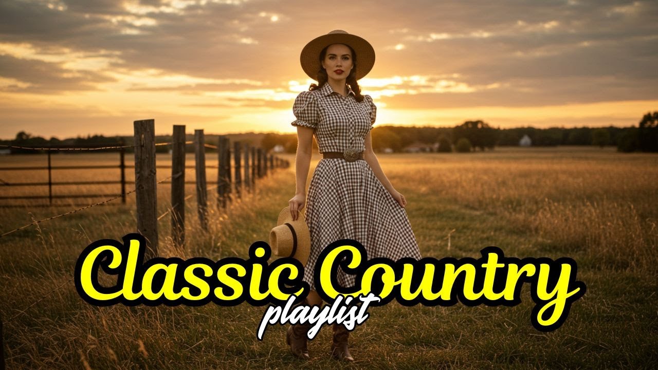 Merle Haggard, Alan Jackson, George Strait, Don Williams Old Country Songs Collection