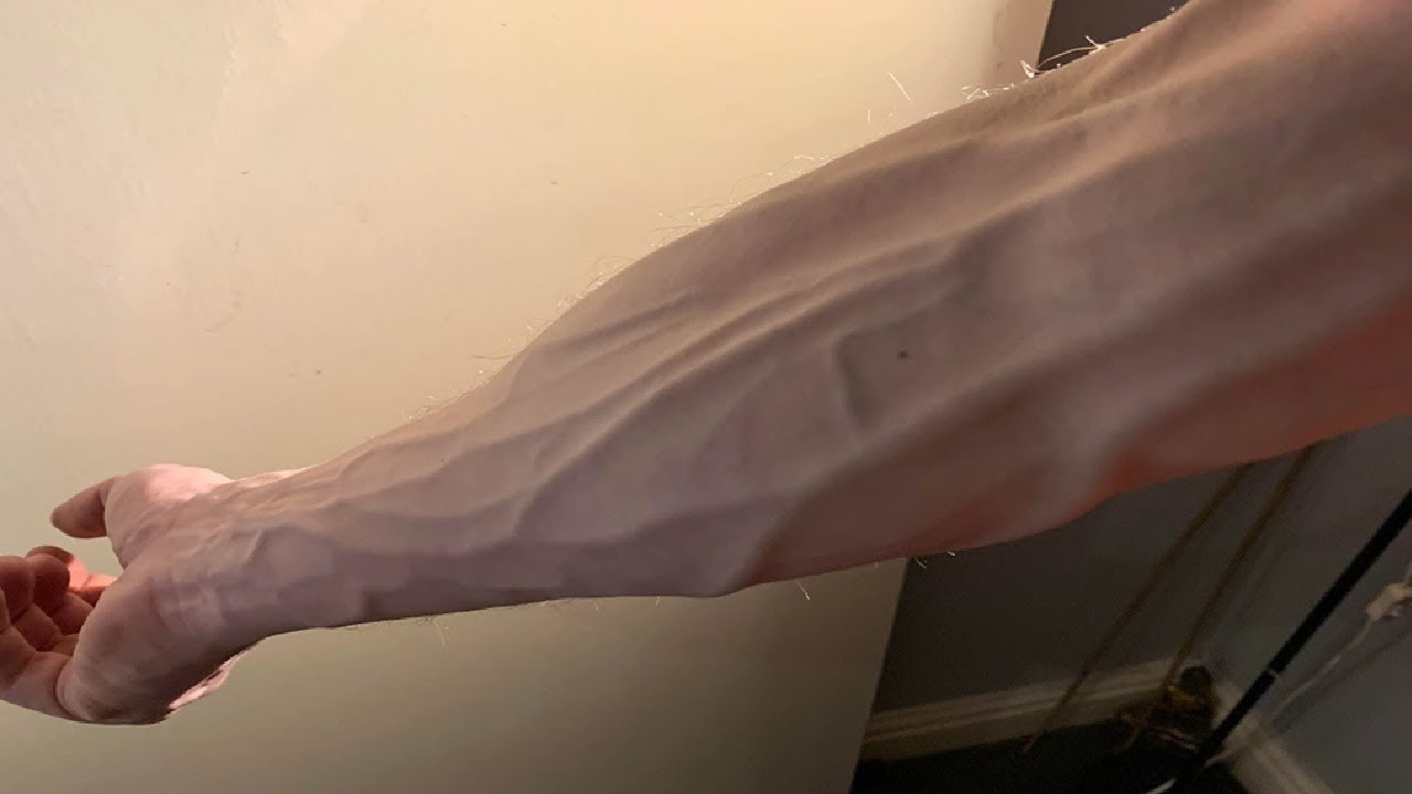 HOW TO GET RIPPED FOREARMS CRAZY
