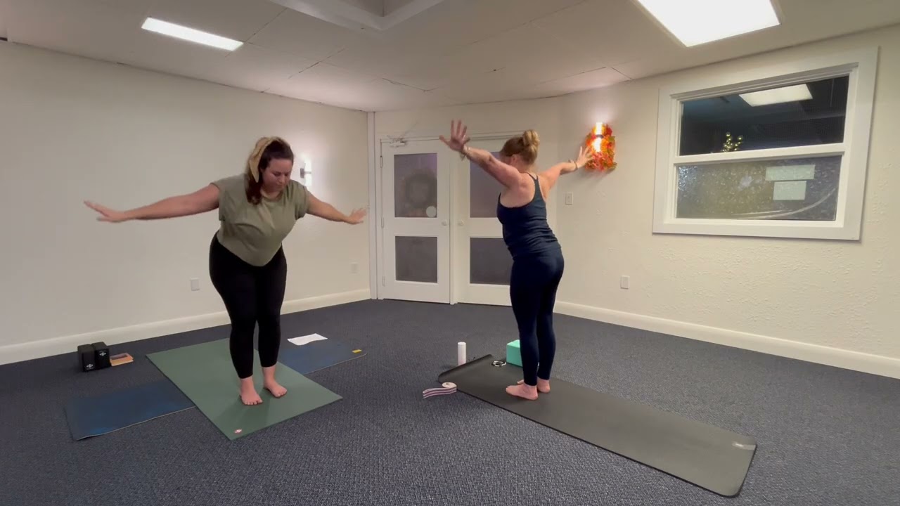 Akasha Yoga Academy : Breath Based Hatha Yoga : Assignment II : 60 Minute Class