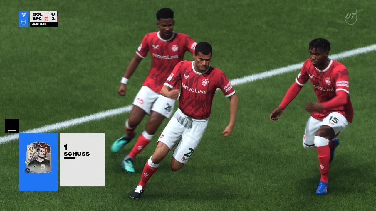 EA SPORTS FC 26 Rivaldo