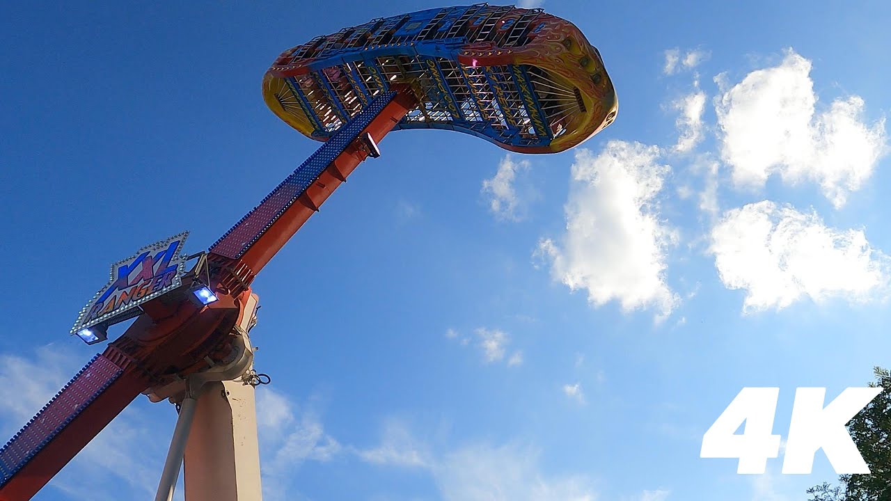Fête Foraine de St Amand 2024 / XXL Ranger