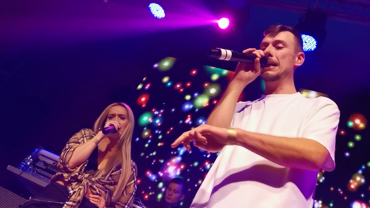 TOTO SOM JA TOUR - DOMINIKA MIRGOVÁ ft. ADISS - Noc patrí nám