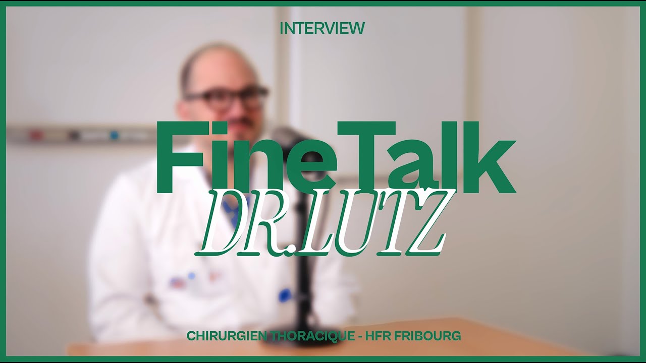 Interview du Dr Lutz | FineTouch Academy