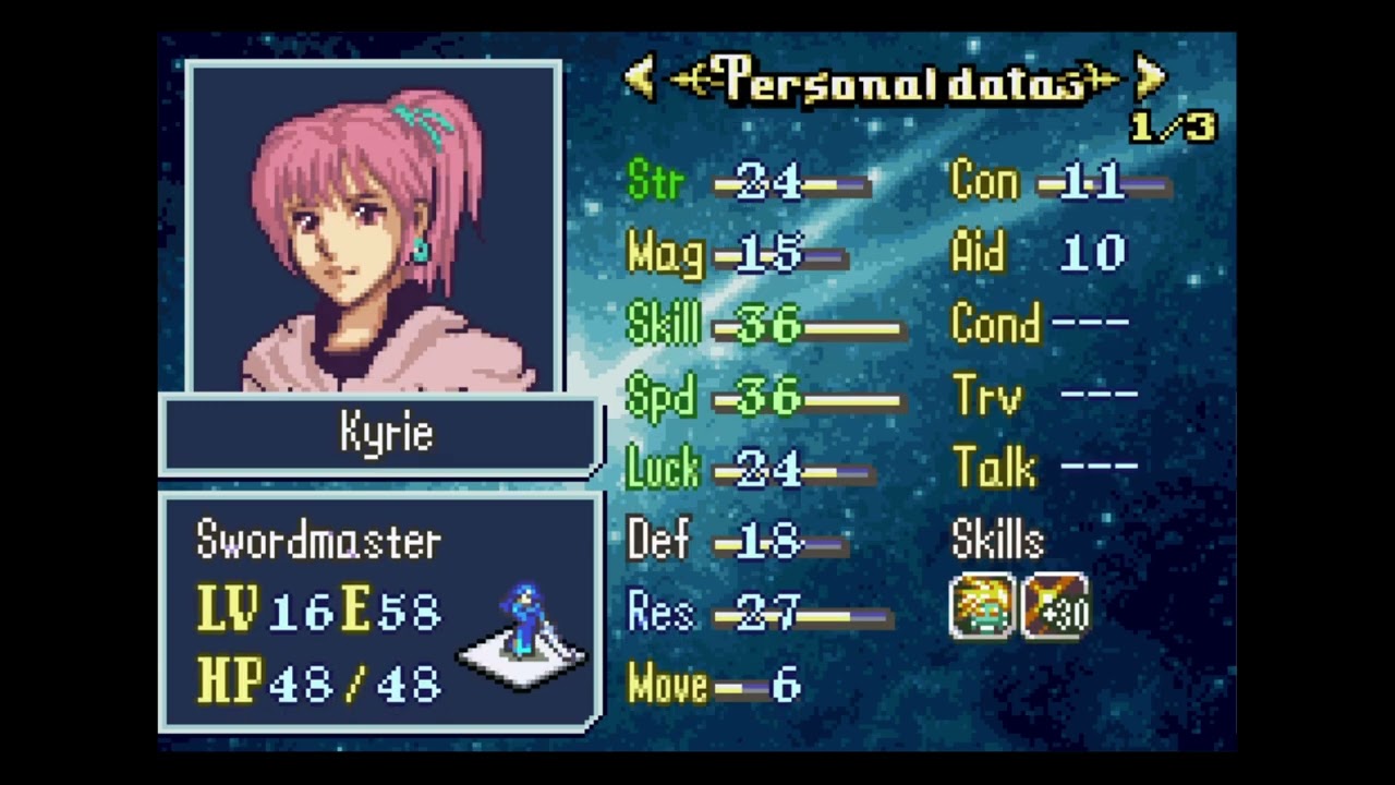 Fire emblem tmgc final roster (spoliers!)