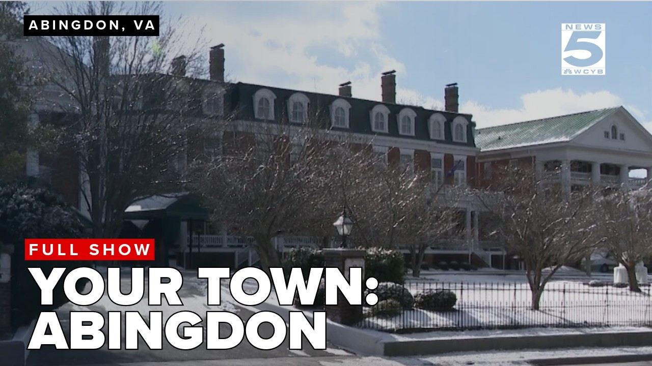 Your Town: Abingdon - 70th Anniversary Edition - Full Show