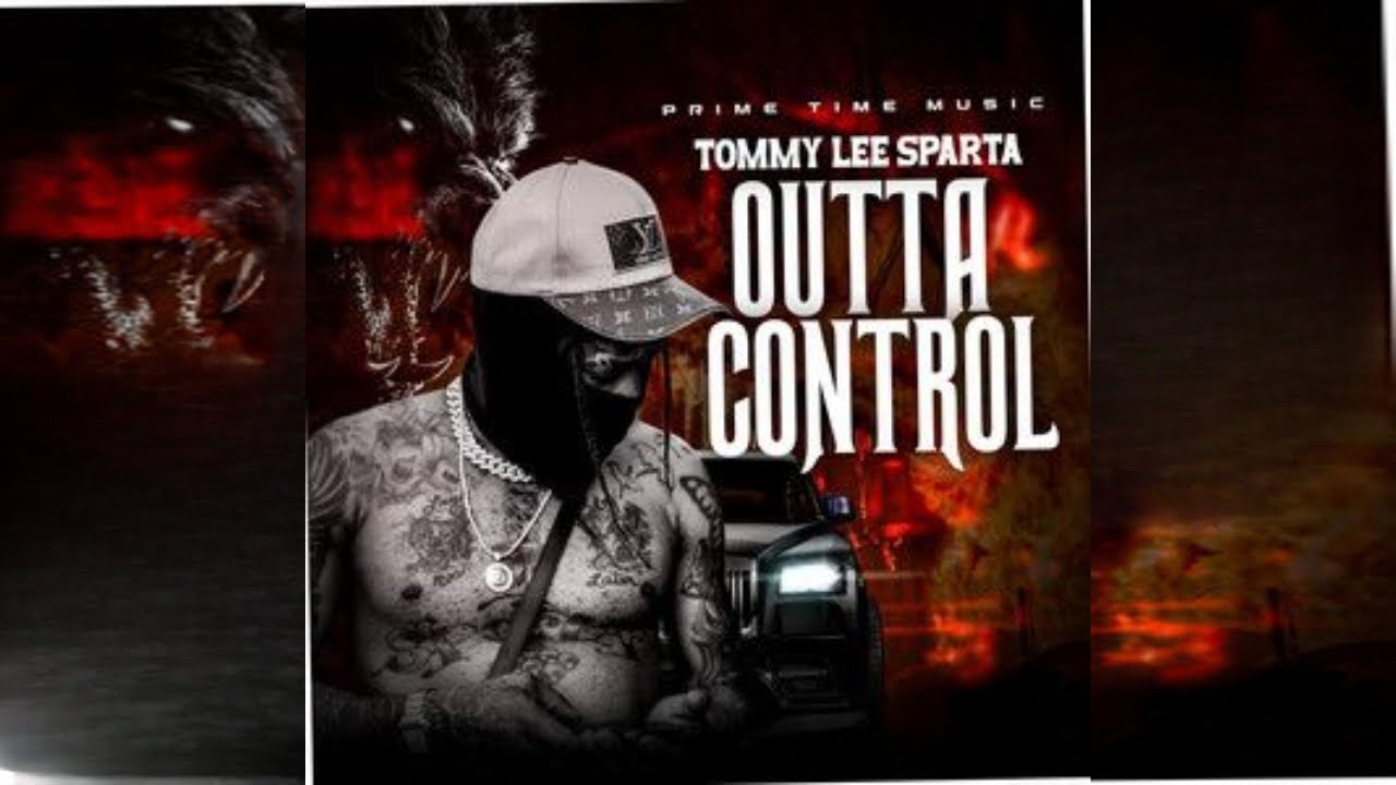 Tommy Lee Sparta - Control (Instrumental)