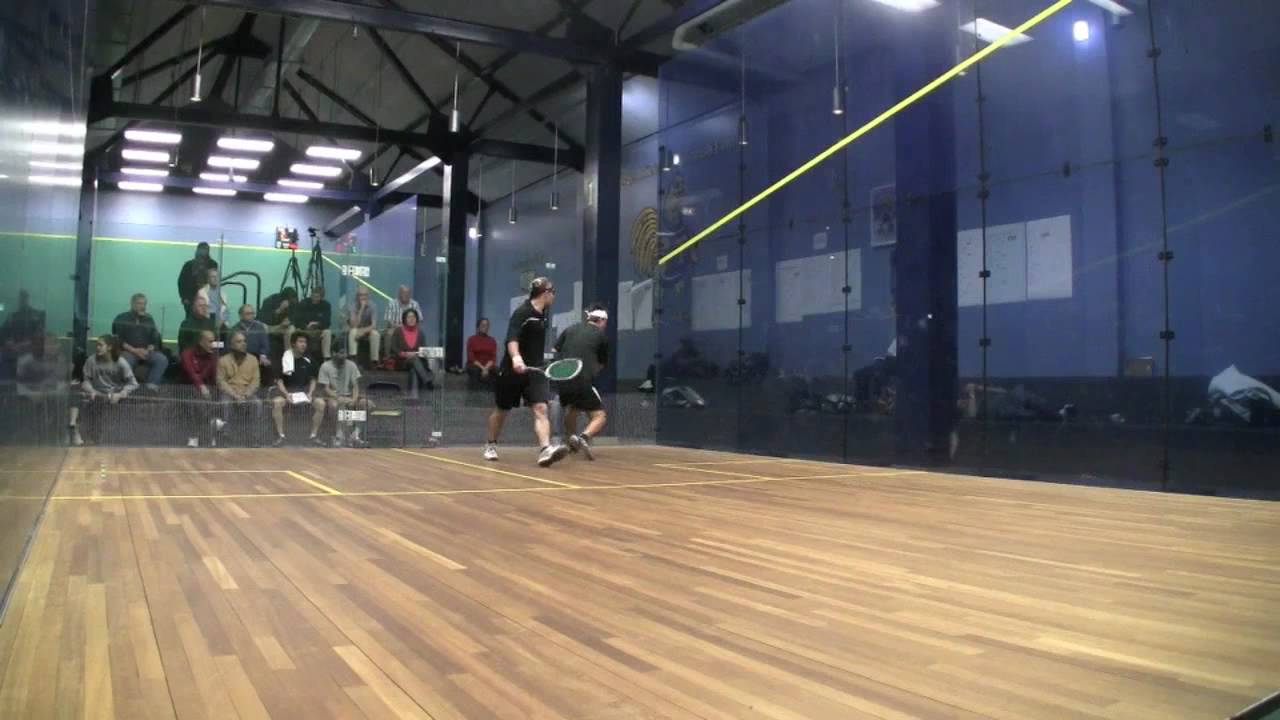 Men's College Squash: Princeton vs. Harvard.
