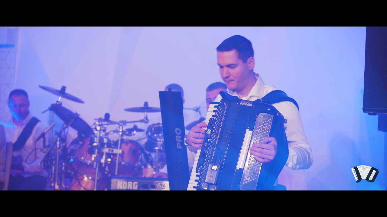 Orkestar Dalibora DACE Jovanovica - Aleksandar Jaranovic -Ne placi dobri domacine - Uzivo