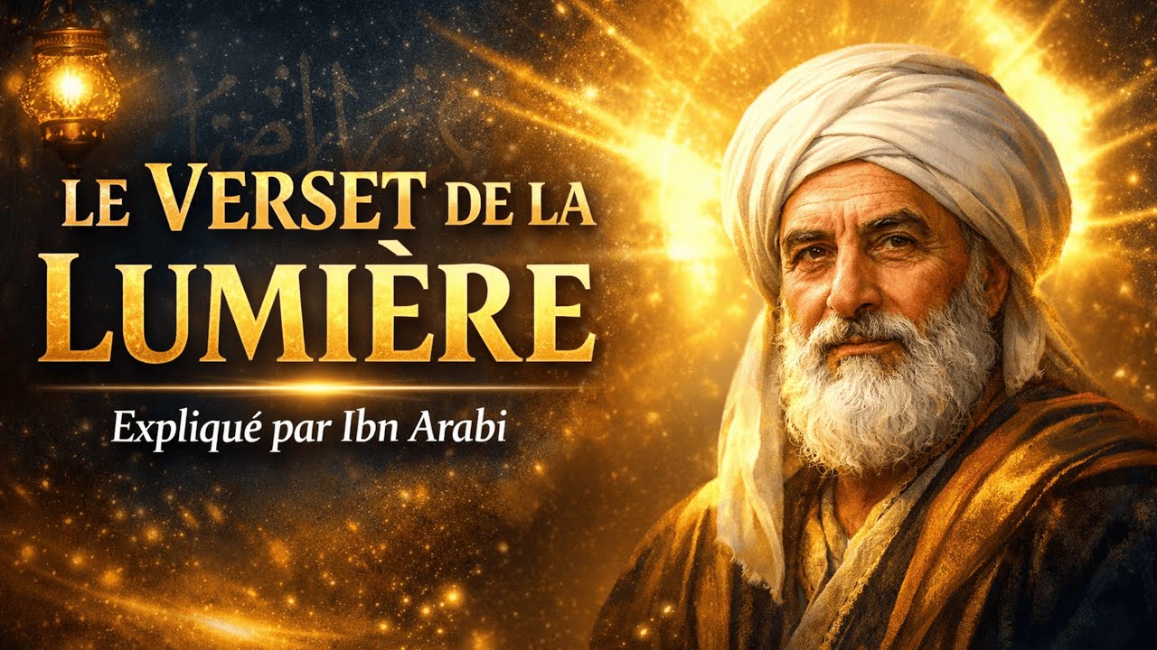 LE VERSET DE LA LUMIÈRE EXPLIQUÉ – IBN ARABI ET AYAT AN-NUR