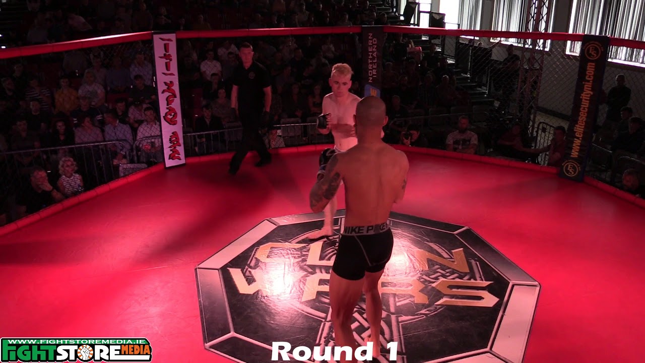 Shane Geraghty vs Callum Liston - Clan Wars 29