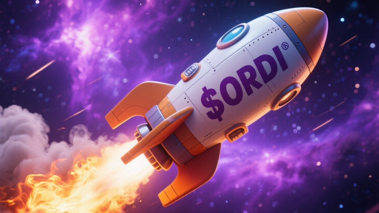 $ORDI Just Hit $1 BILLION Market Cap&hellip; And It&rsquo;s Literally Just a MEME on Bitcoin ($BTC)
