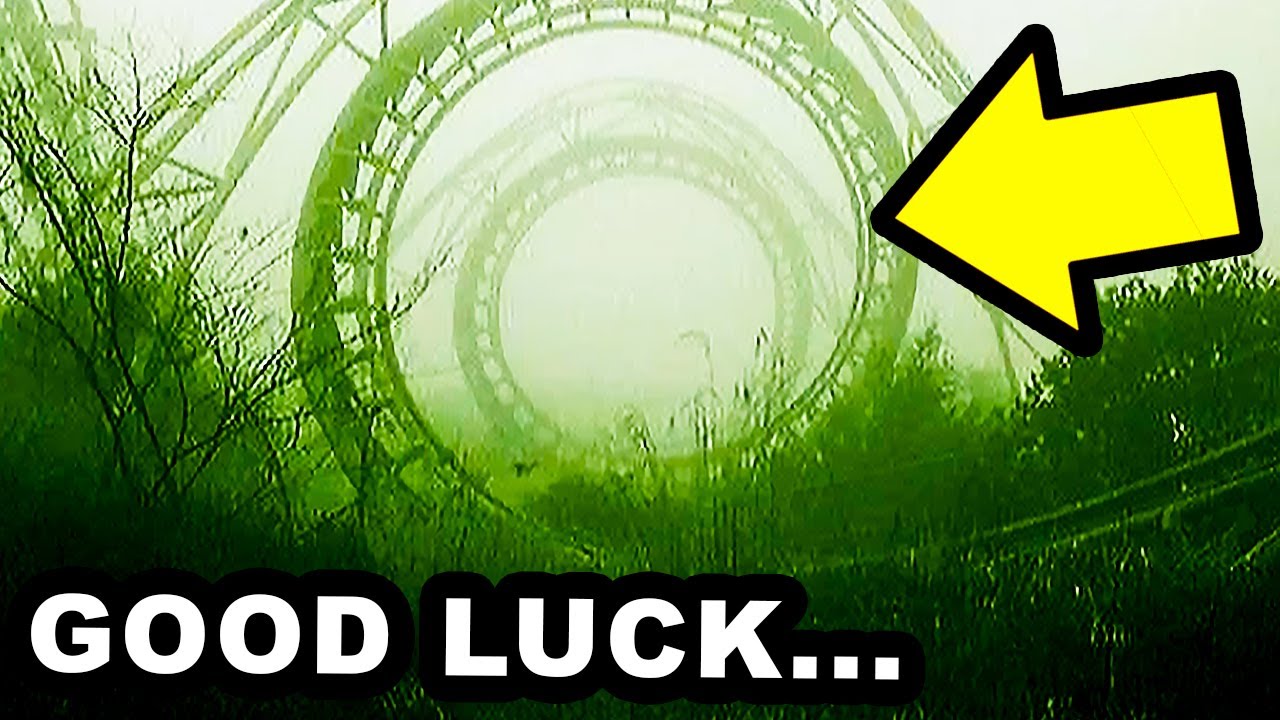 Good Luck Surviving Backrooms level 9999