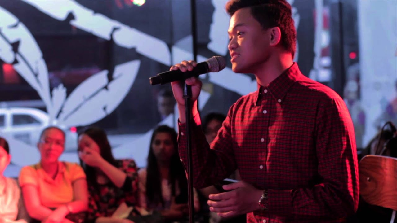 Lance Busa - Redemption Song (a Bob Marley cover) Live at the Stages Sessions