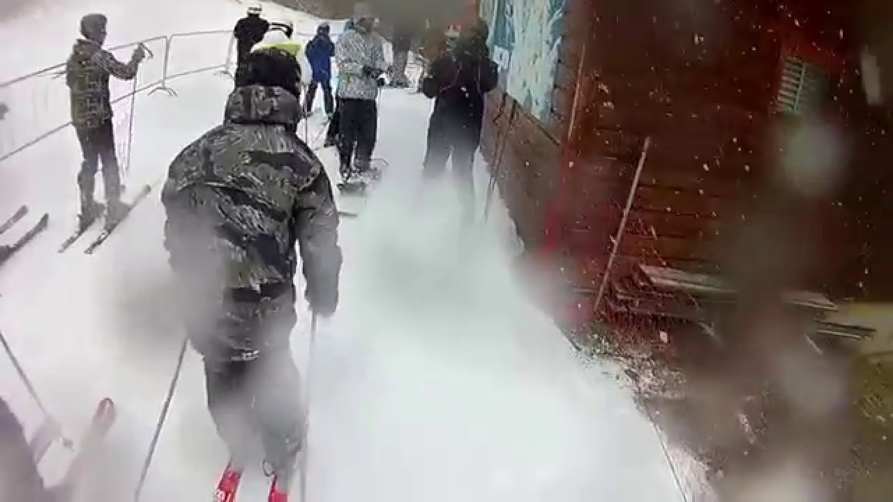 Ski centrum Kohútka 2016 (Lyžák)