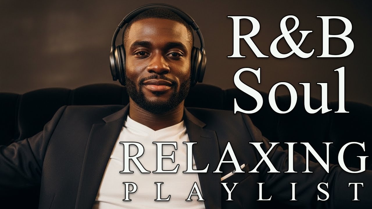 【R&B Soul】Soft R&B Soul Embrace – Smooth R&B Love Flow | Cozy Jazz Soul for Night Time