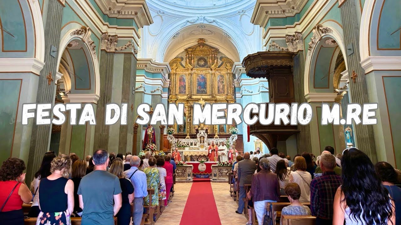 Festa di San Mercurio 2025 - Serracapriola