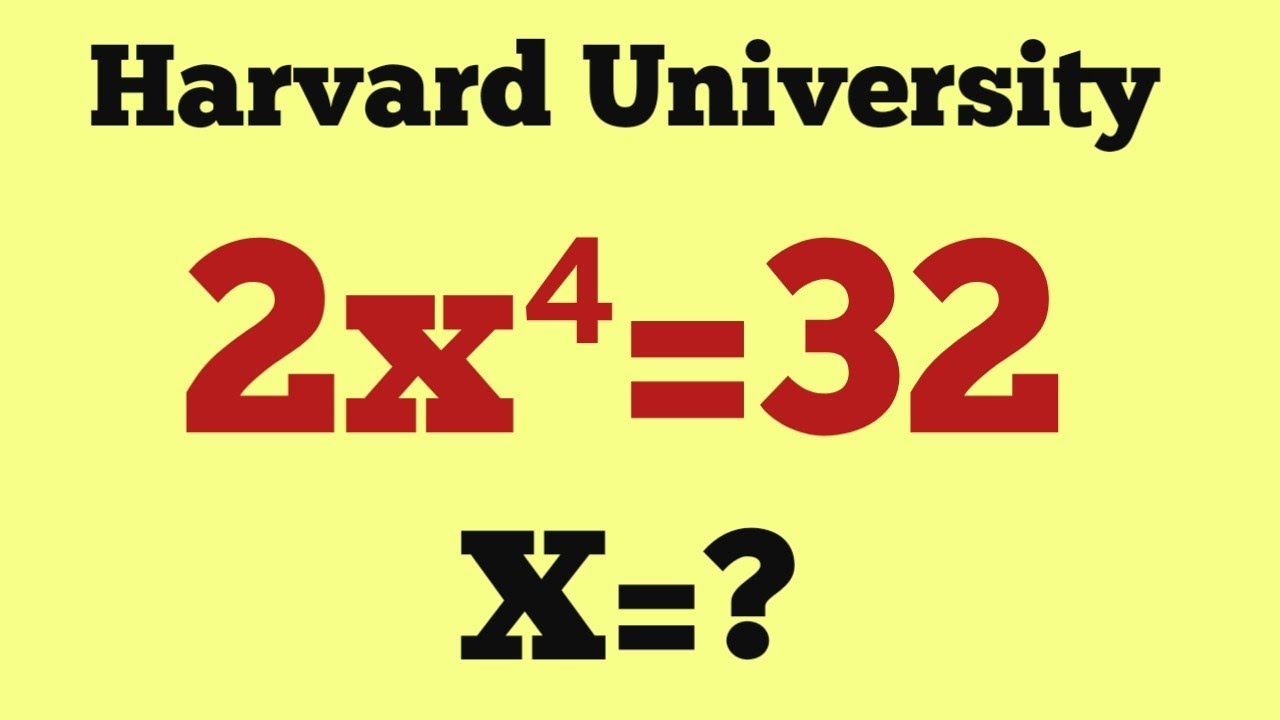 Harvard University | Admission Interview Tricks